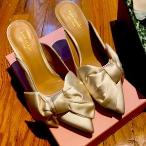 Brand new in box Kate Spade sheela heels